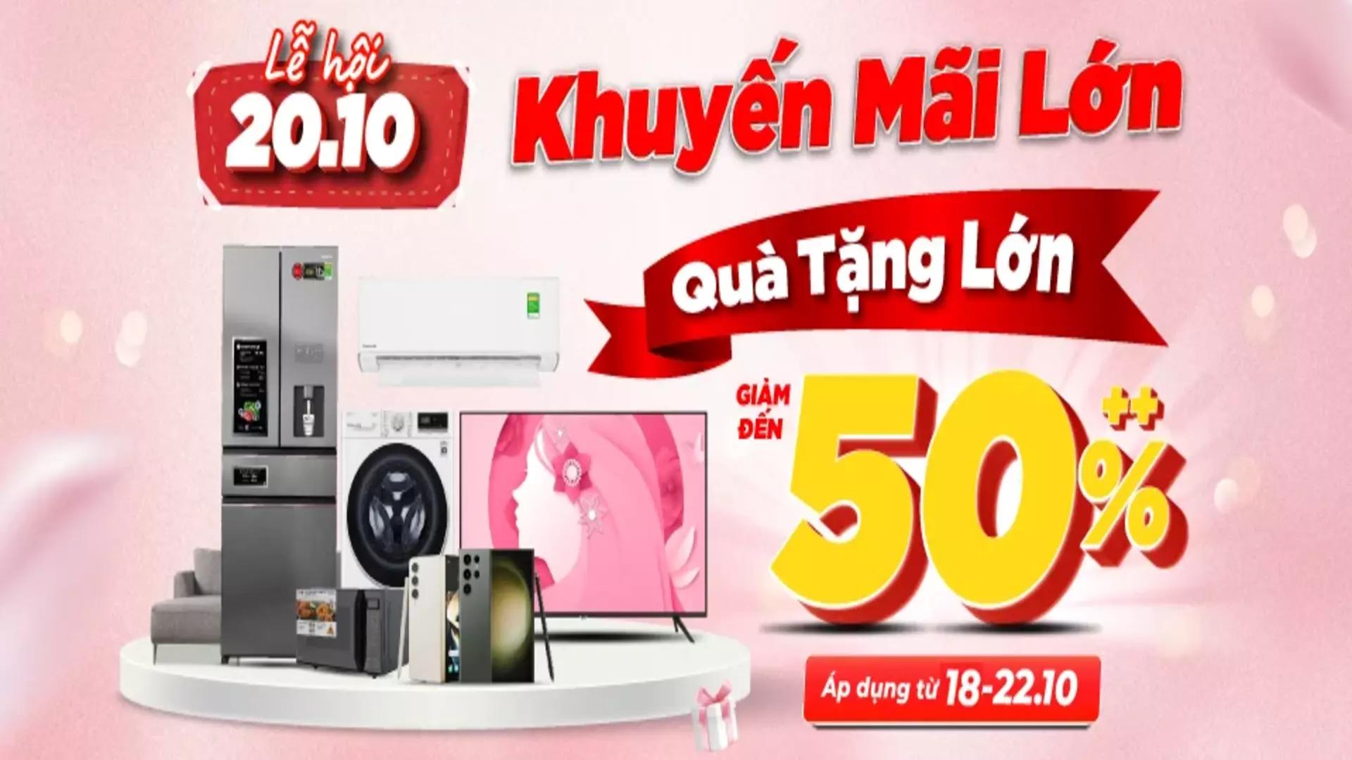 Lễ hội 20/10