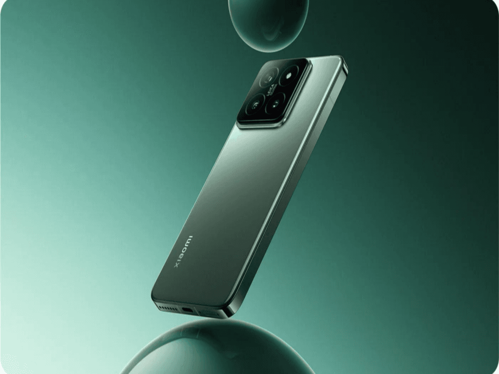 Tổng quan về Xiaomi 14
