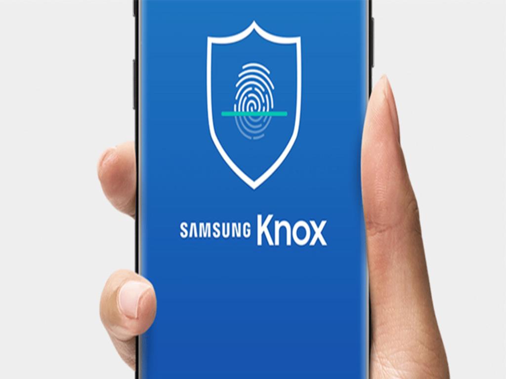 Samsung Knox là gì?