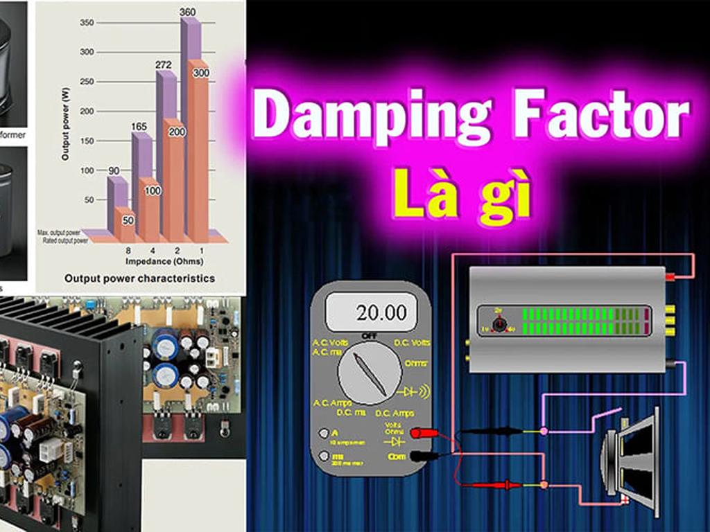 dampling-factor-la-gi