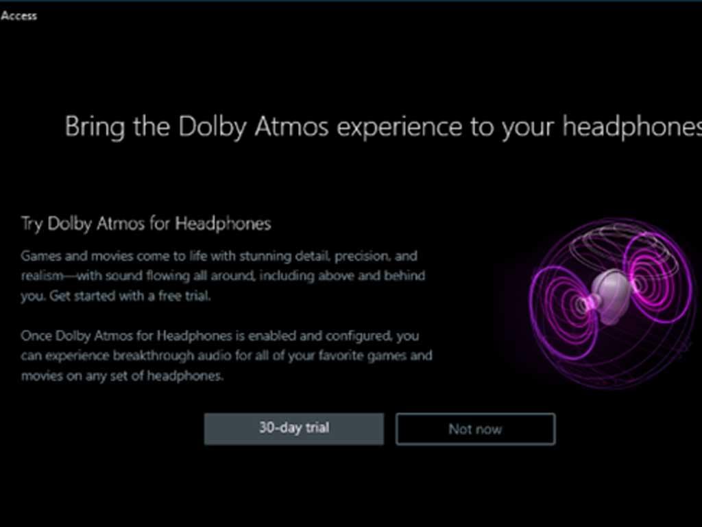 Dolby-access-la-gi