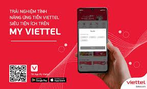 Cách ứng tiền Viettel dễ dàng thực hiện ngay lập tức ngay cả khi còn nợ