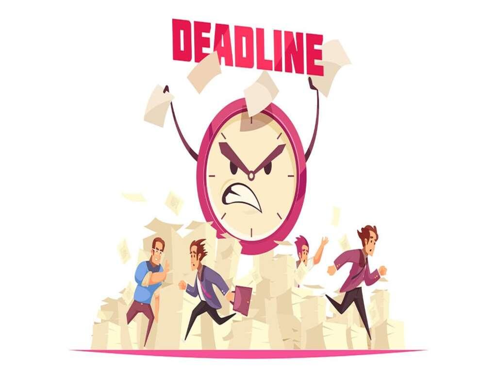 Deadline là gì? Tại sao ai đi làm cũng sợ deadline