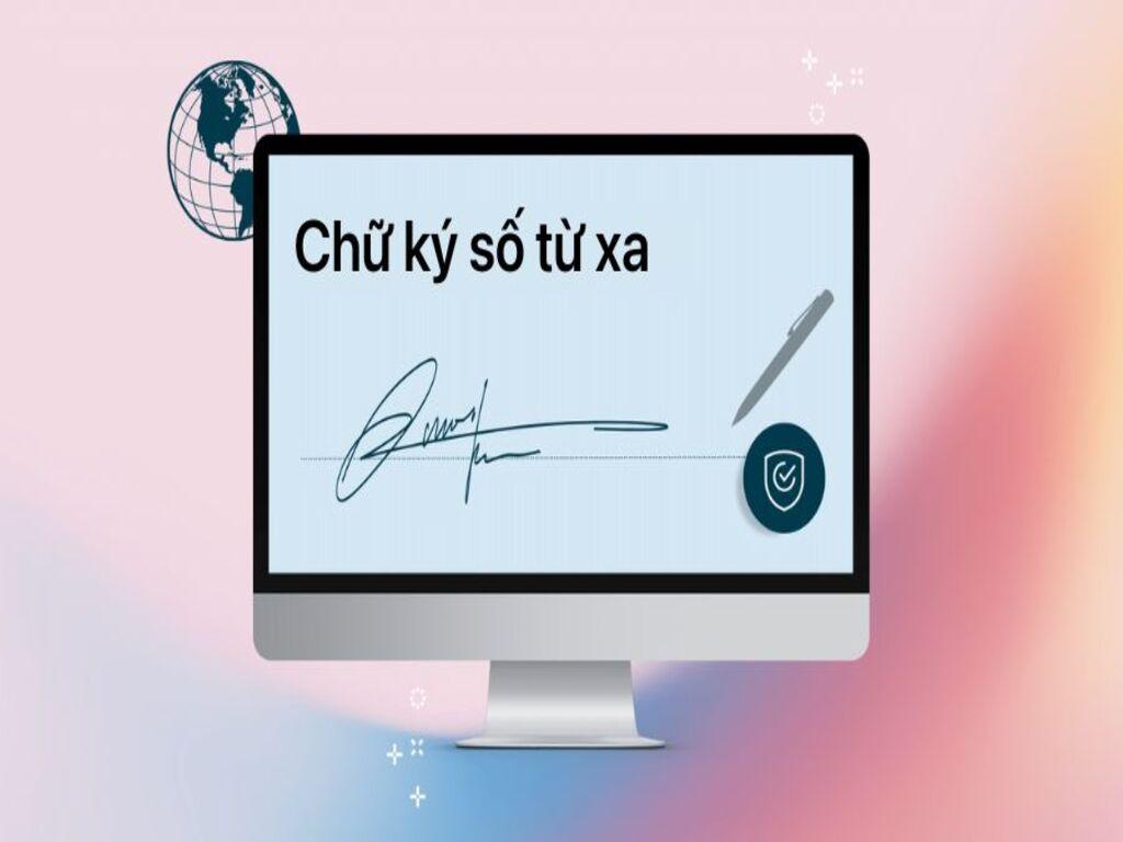 Chữ ký số là gì? Vai trò trong giao dịch điện tử hiện nay