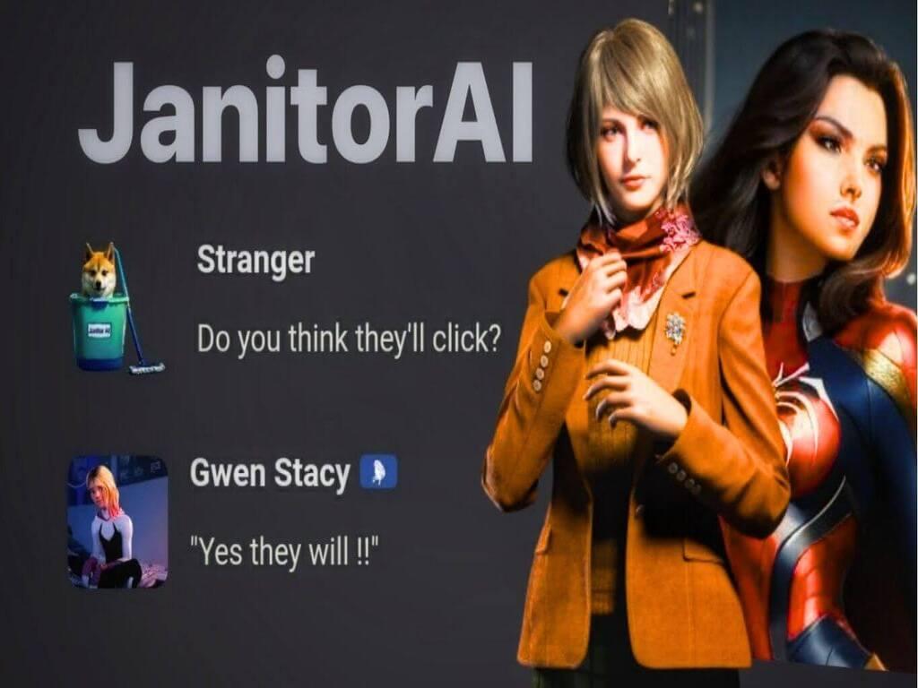 Janitor AI là gì? Công cụ AI trò chuyện thông minh