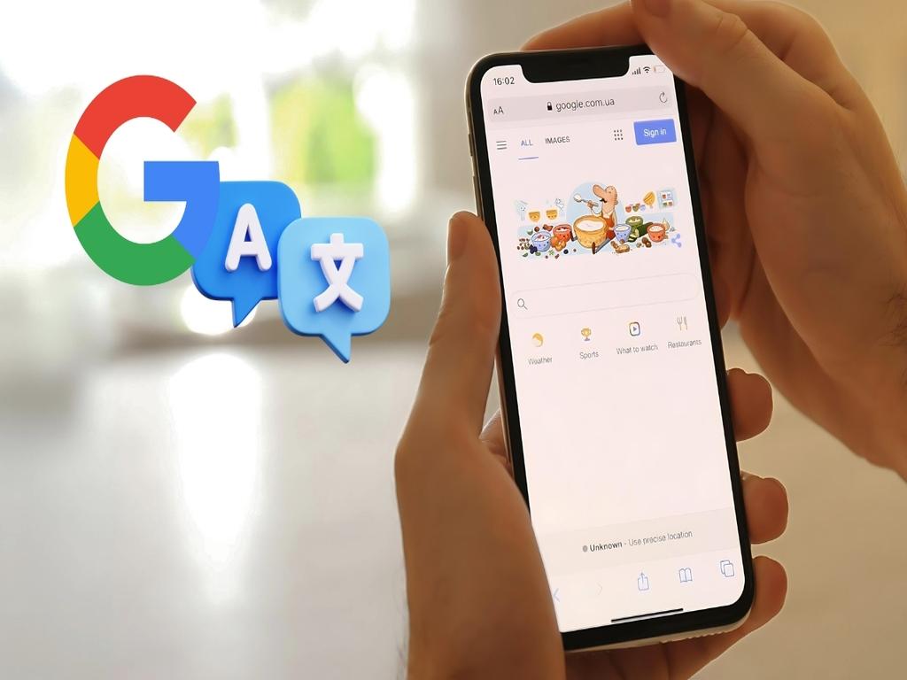Mẹo bật tự động dịch trang web Google chỉ trong vài giây
