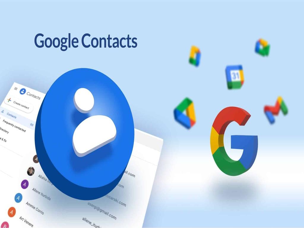 Google Contacts là gì? Cách đồng bộ danh bạ dễ dàng