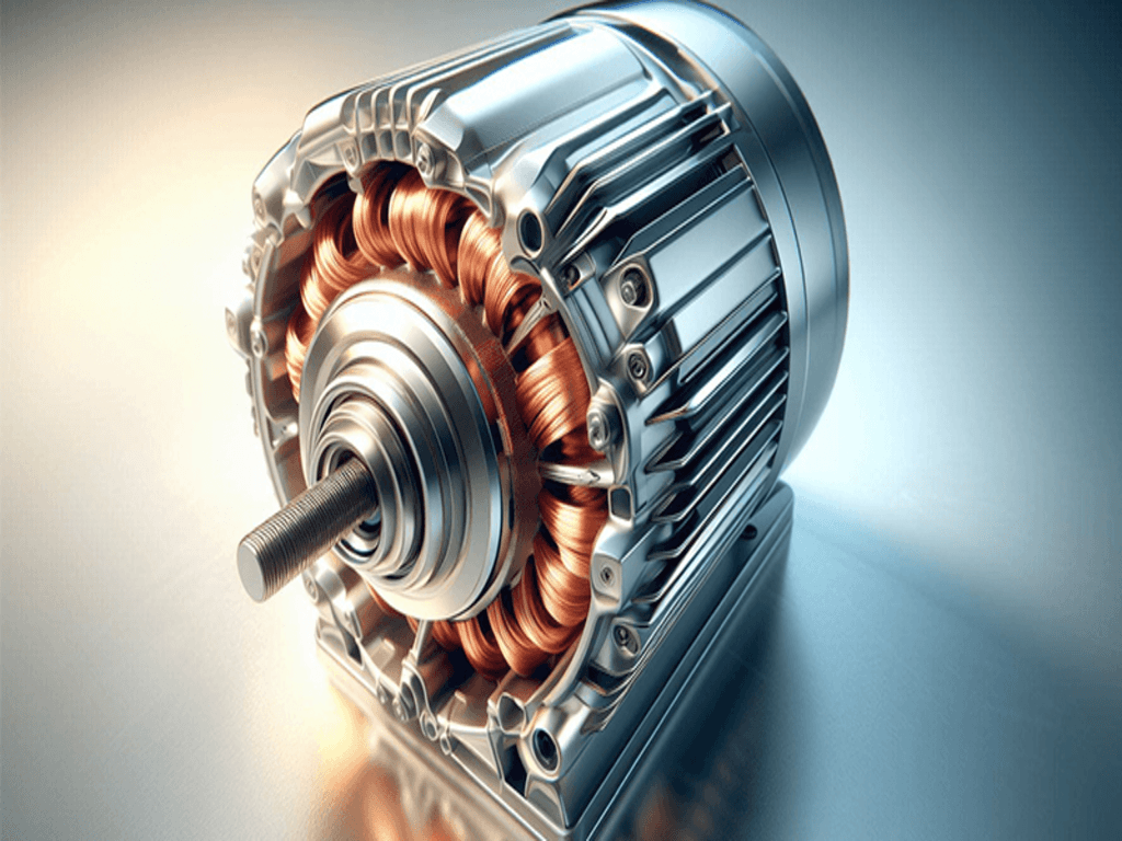 Motor là gì? Khái niệm và ứng dụng phổ biến nhất