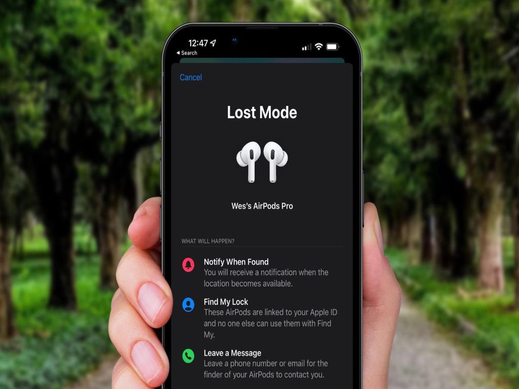 Cách tìm AirPods bị mất trên Android đơn giản không ngờ
