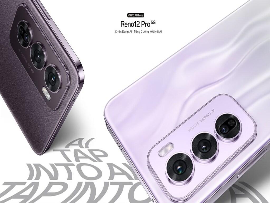 oppo reno 12 pro 5g có gì nổi bật? Đánh giá chi tiết từ A đến Z
