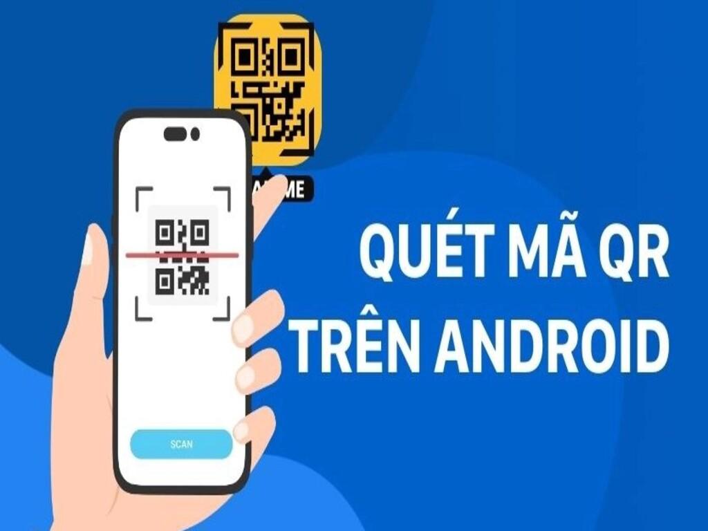 Cách quét mã QR siêu tốc chỉ với vài thao tác chạm