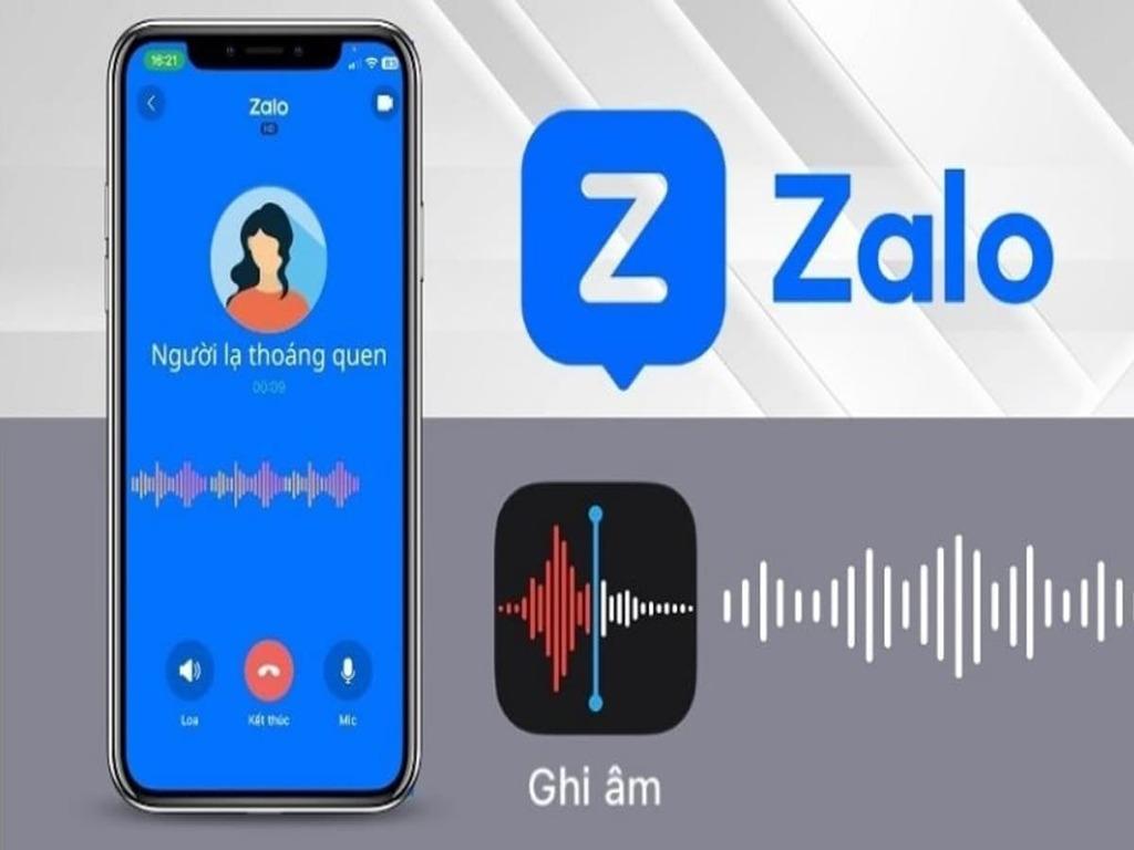 Cách ghi âm cuộc gọi Zalo trên iPhone nhanh, đơn giản