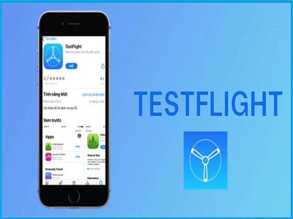 TestFlight là gì? Hướng dẫn thêm người dùng test app