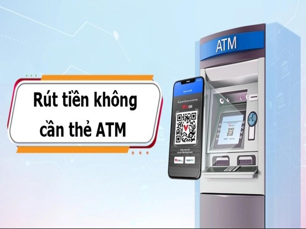Cách rút tiền không cần thẻ ATM đơn giản, ai cũng làm được