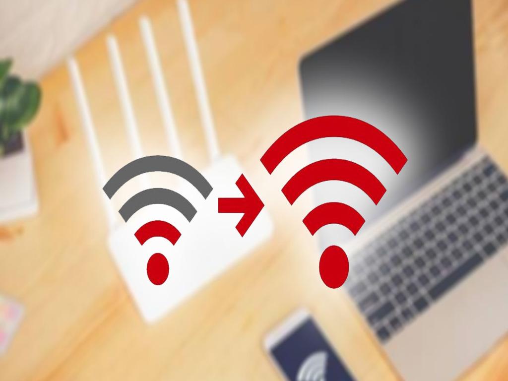 Cách tăng tốc độ wifi tại nhà cực dễ mà không cần kỹ thuật