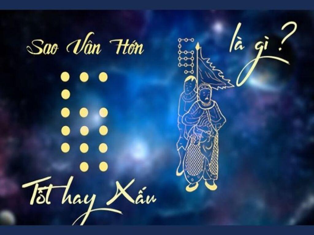 Sao Vân Hớn là gì? Cách hóa giải vận hạn do sao chiếu mệnh