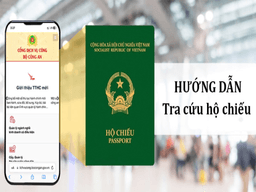 tra cứu hộ chiếu online