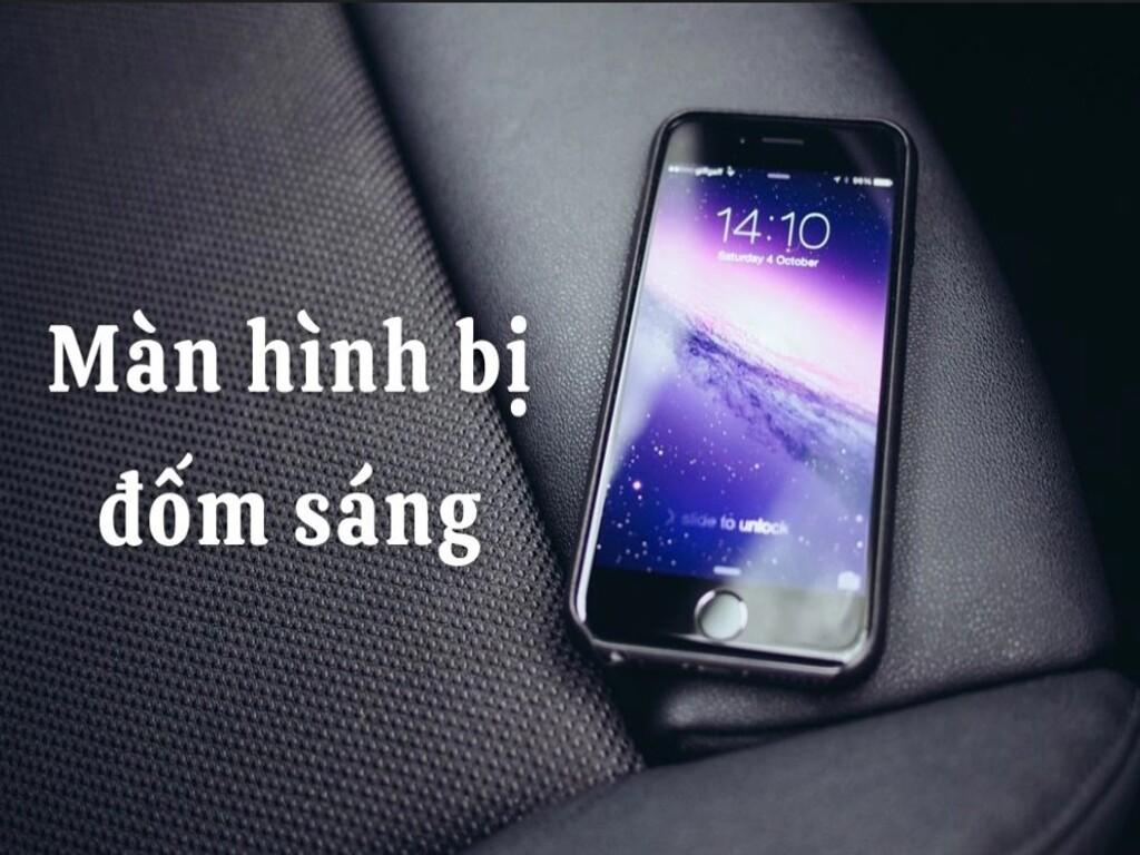 Tại sao màn hình bị đốm sáng? Cách xử lý cho iPhone, Android