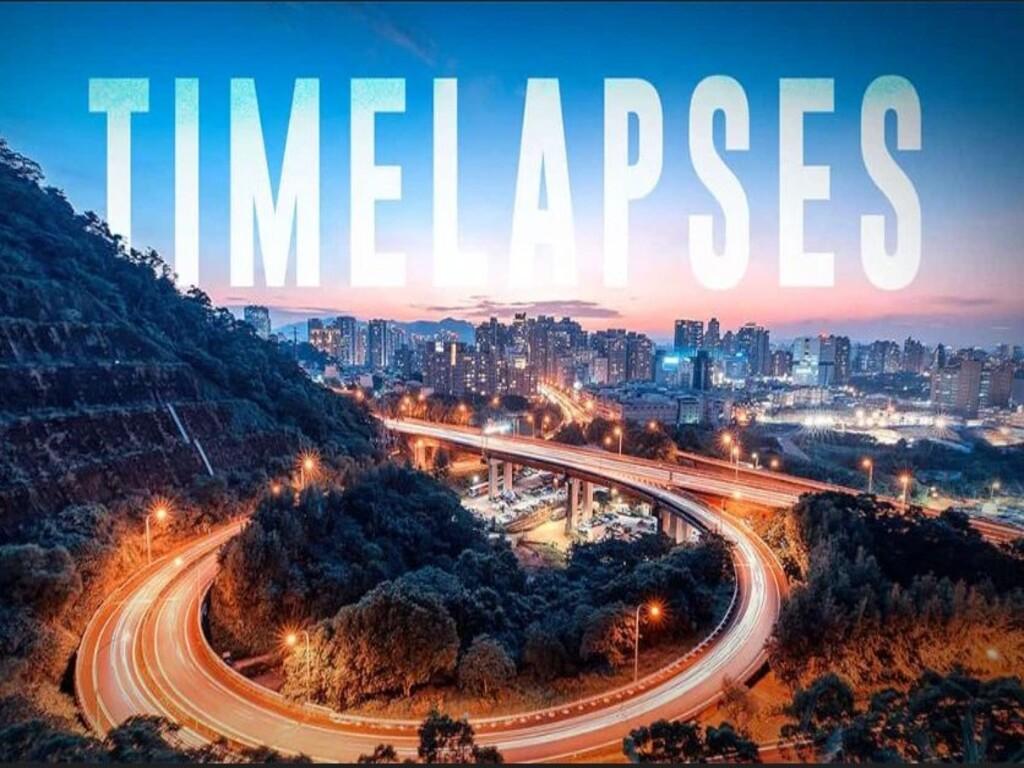 Time lapse là gì? Hướng dẫn chi tiết quay time lapse cho người mới