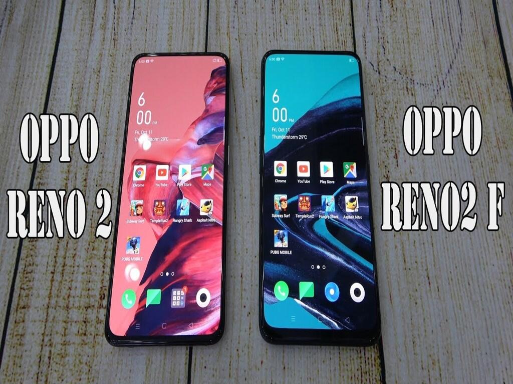 Oppo Reno 2 và Reno 2F đâu là lựa chọn tốt hơn cho người thích quay phim