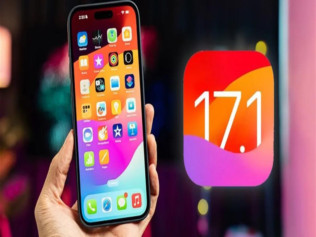 iOS 17.1.1 có đáng cập nhật không? Trải nghiệm thực tế chi tiết