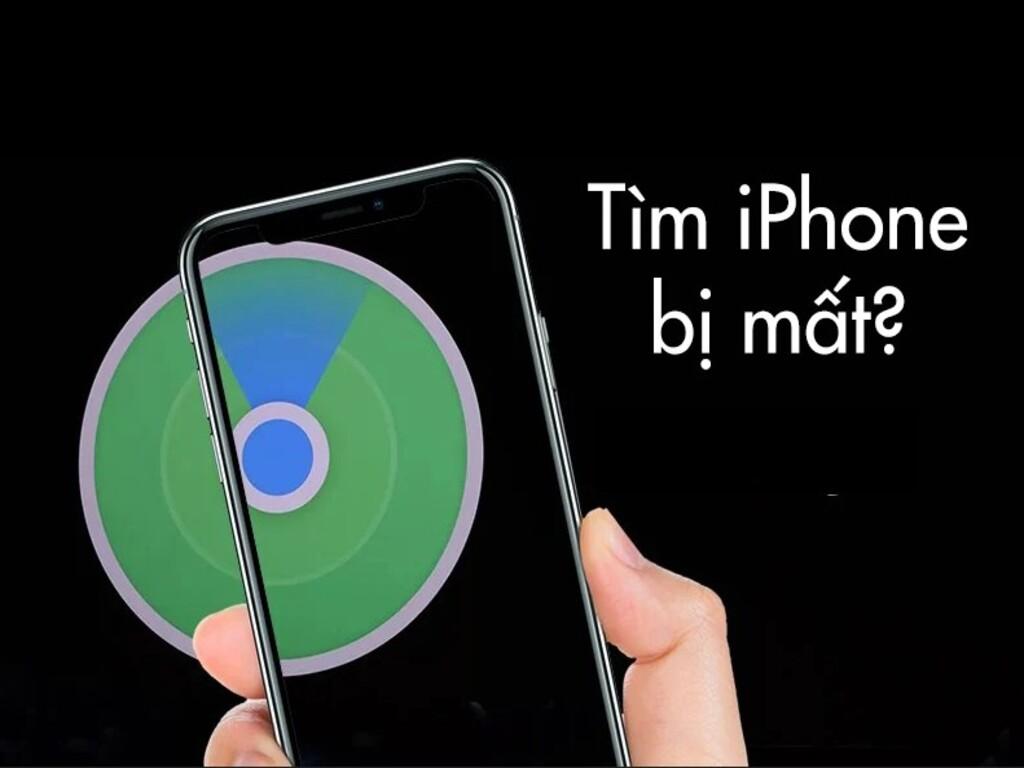 Cách tìm iPhone bằng iCloud cho người mất máy lần đầu