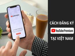 đăng ký youtube premium