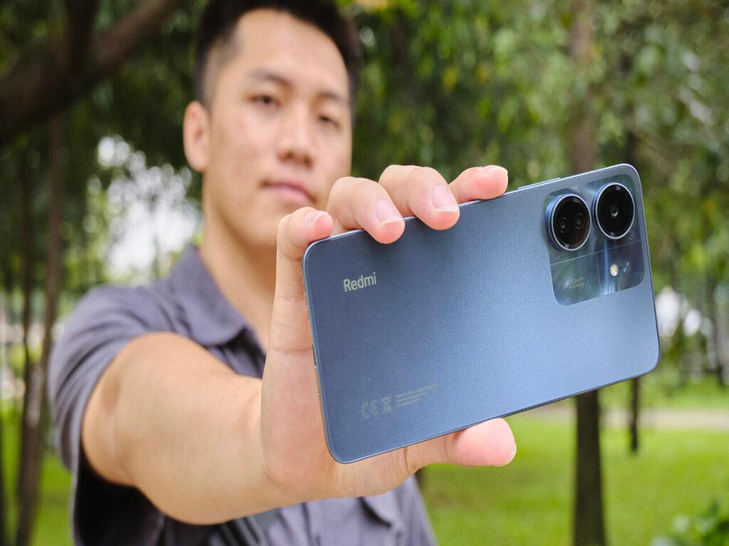 Xiaomi Redmi 13C có tốt không? Đánh giá chi tiết từ A đến Z