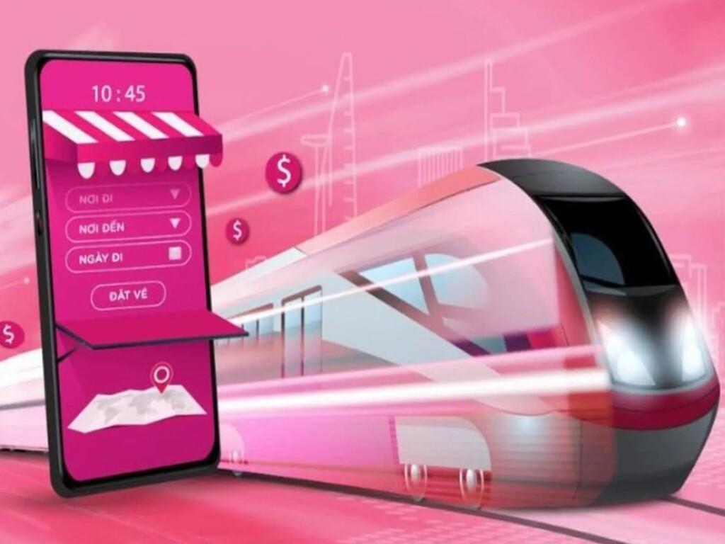 Cách đặt vé tàu online tiết kiệm thời gian, không lo hết vé