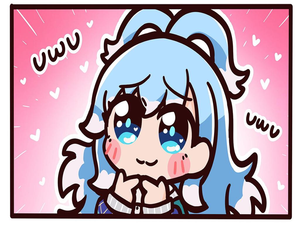 Uwu là gì? Khi cảm xúc dễ thương lên ngôi qua một biểu tượng