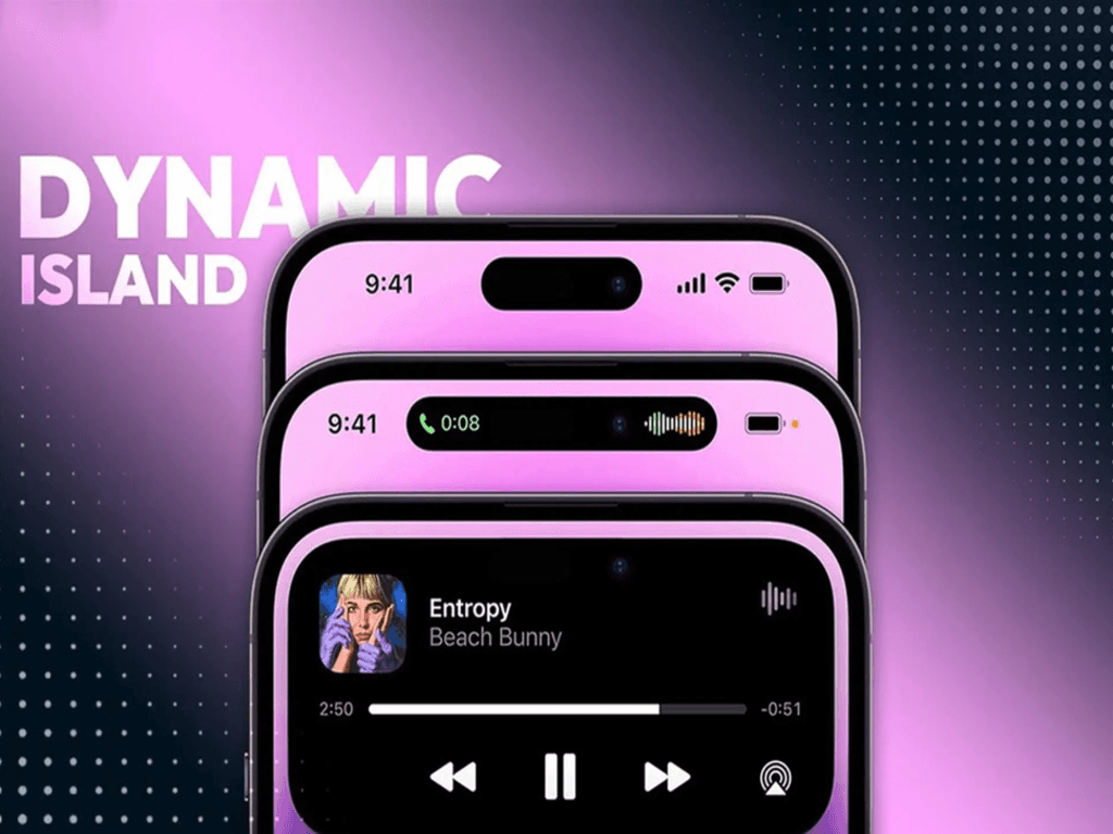 Dynamic Island là gì? Tính năng nổi bật trên iPhone