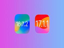 ios 16.7.2 hay ios 17.1.1