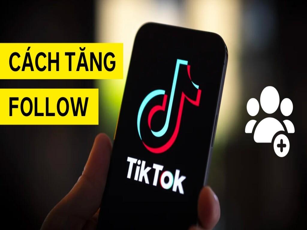 Mẹo tăng follow TikTok hiệu quả không cần chạy quảng cáo