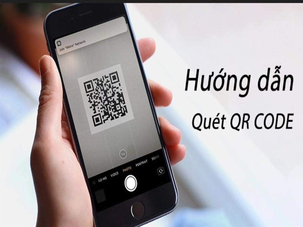 Tìm hiểu cách quét mã QR trên iPhone cực nhanh và tiện bằng camera chỉ trong 5s