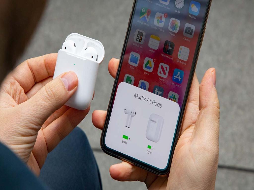 Bỏ túi cách đổi tên AirPods dễ nhớ và tạo phong cách riêng cực đơn giản