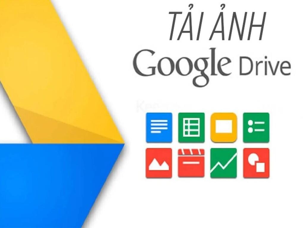 Hướng dẫn cách tải ảnh lên Drive trên điện thoại cực nhanh và đơn giản