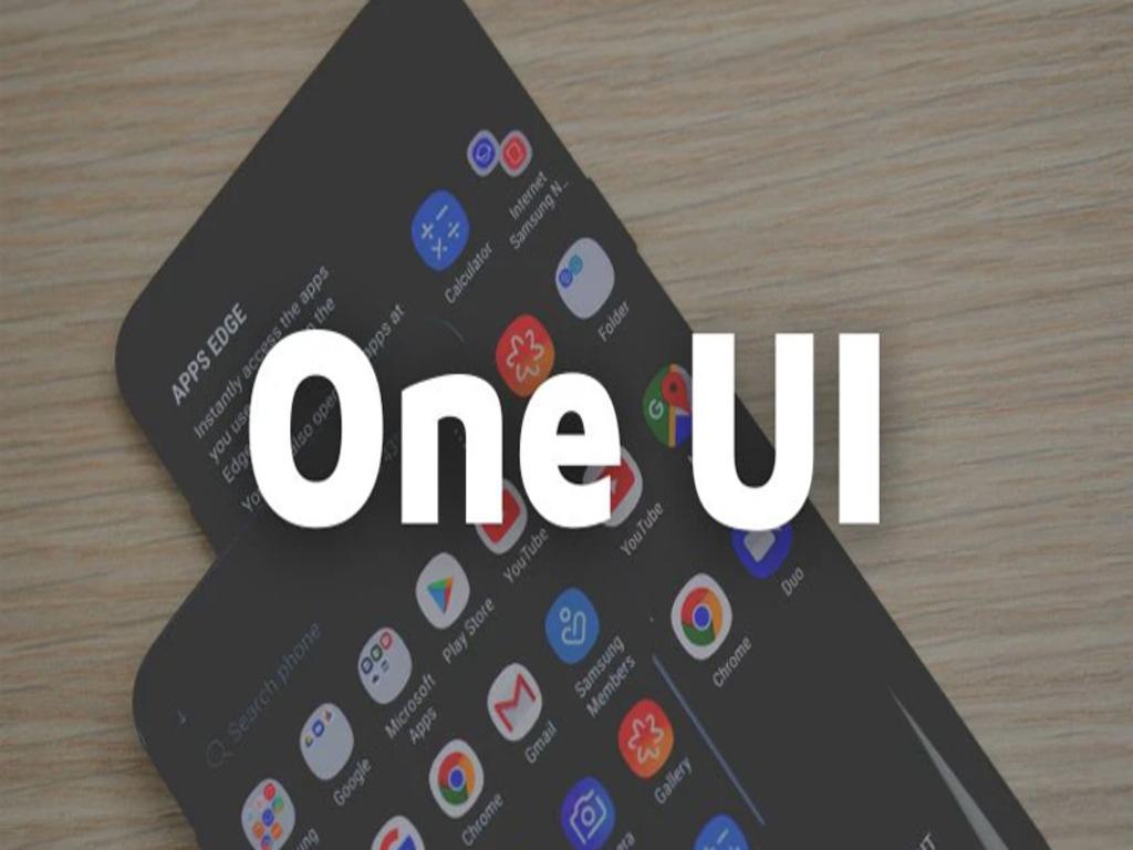 One UI là gì? Cách tùy chỉnh giao diện dễ dàng cho người dùng