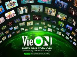 ứng dụng vieon