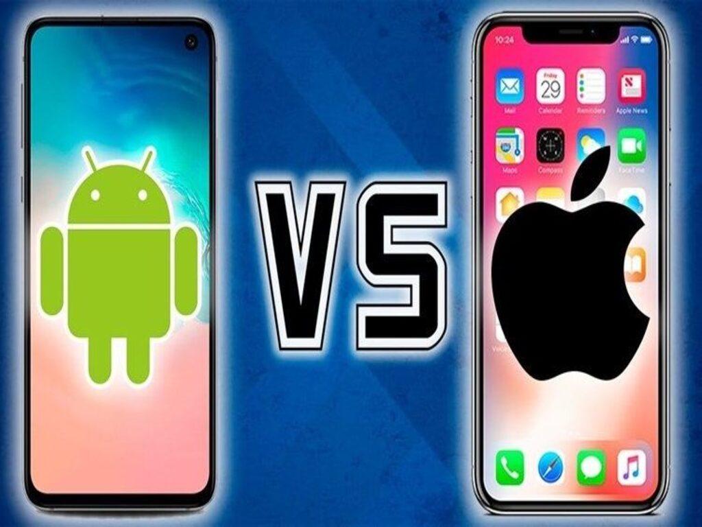 Android và iOS khác gì nhau? So sánh chi tiết giúp chọn đúng hệ điều hành