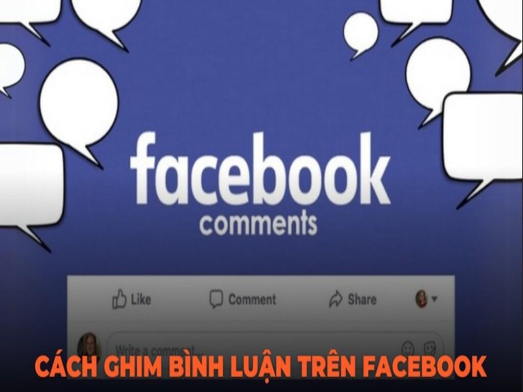 Comment Facebook sẽ “lên hương” nhờ thủ thuật ghim bình luận facebook này