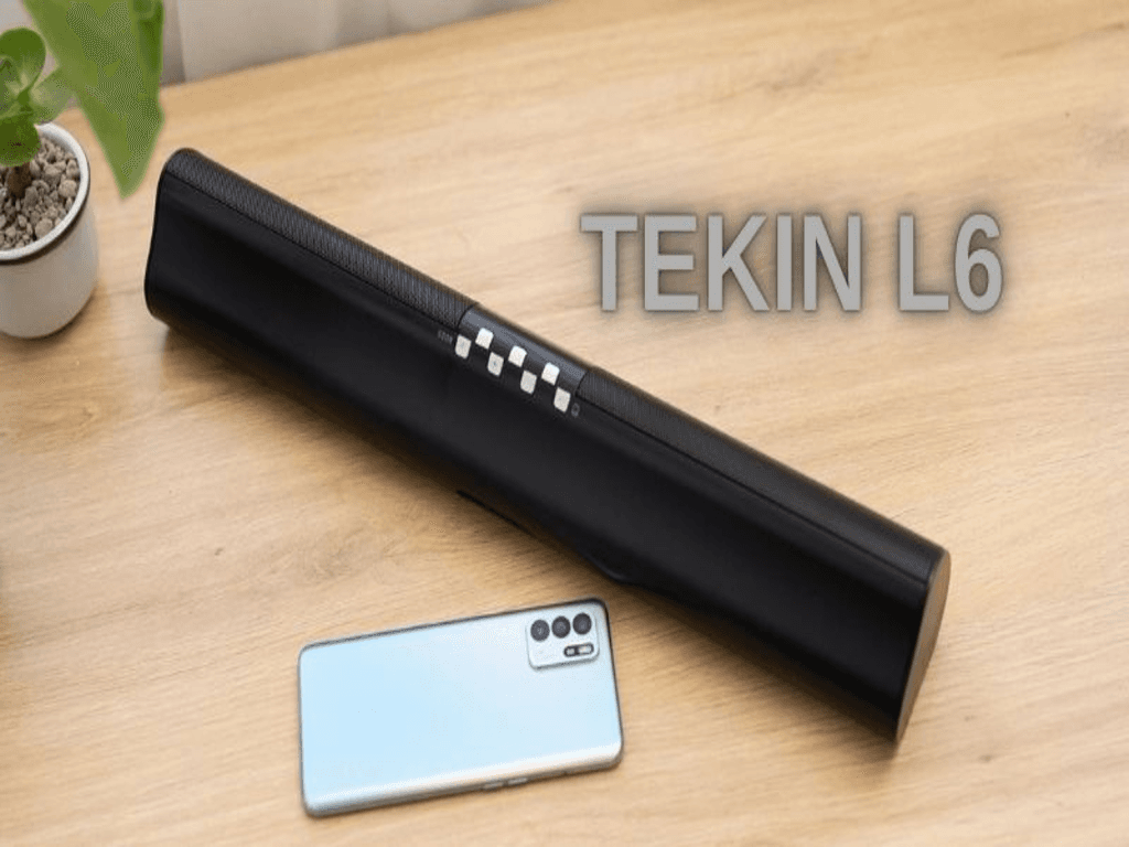 Loa Tekin L6 có gì hay mà dân công nghệ mê mệt không rời tay