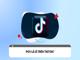 pov là gì trên tiktok