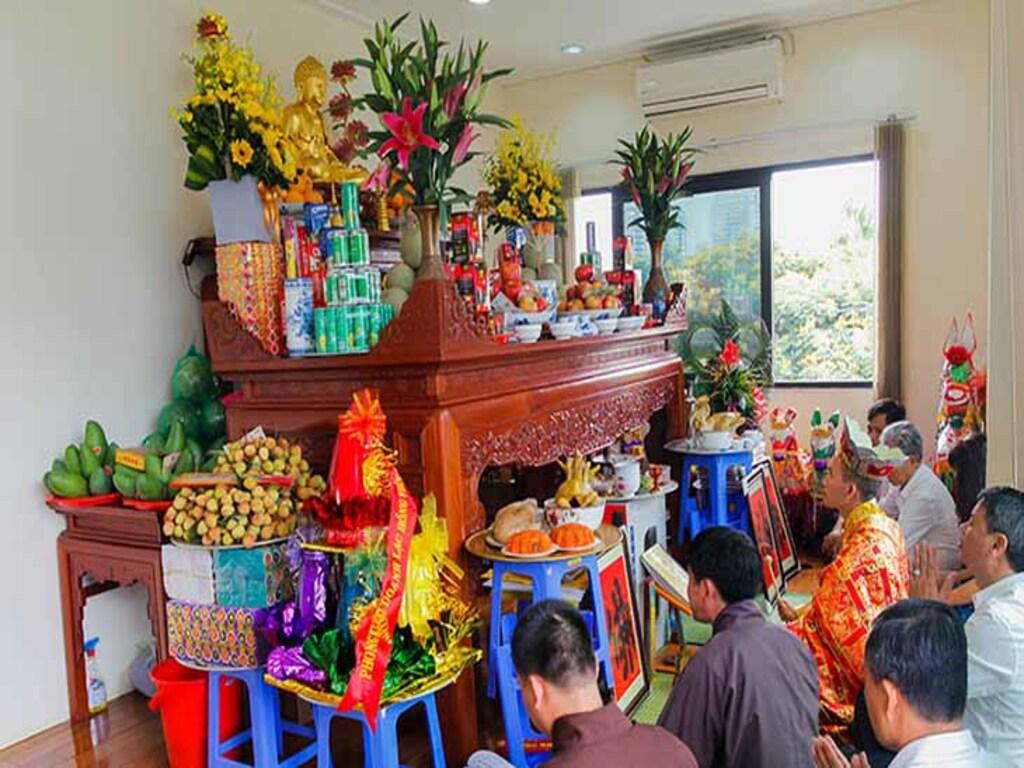 Cách cúng lễ nhập trạch để thần linh chứng giám mang "lộc tài vô tận"