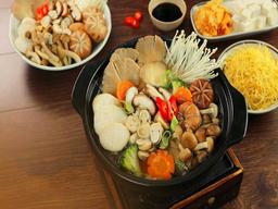 cách nấu lẩu chao chay