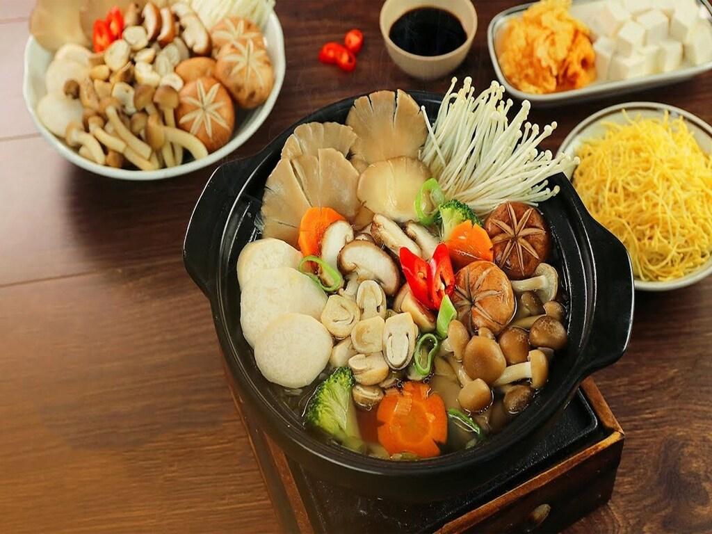 Cách nấu lẩu chao chay công thức khiến người ăn "thòm thèm cả ngày"