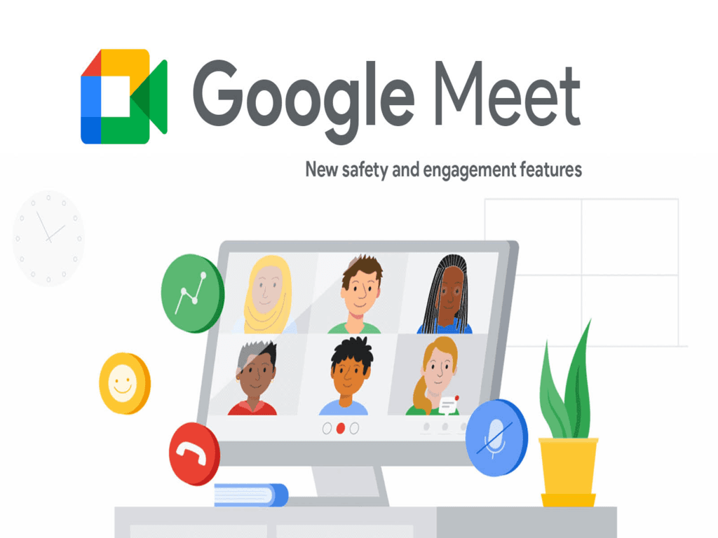 Cách xài Google Meet bật tắt mic và camera chuẩn không "rối tung"