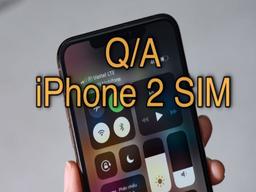 iPhone 12 có mấy sim