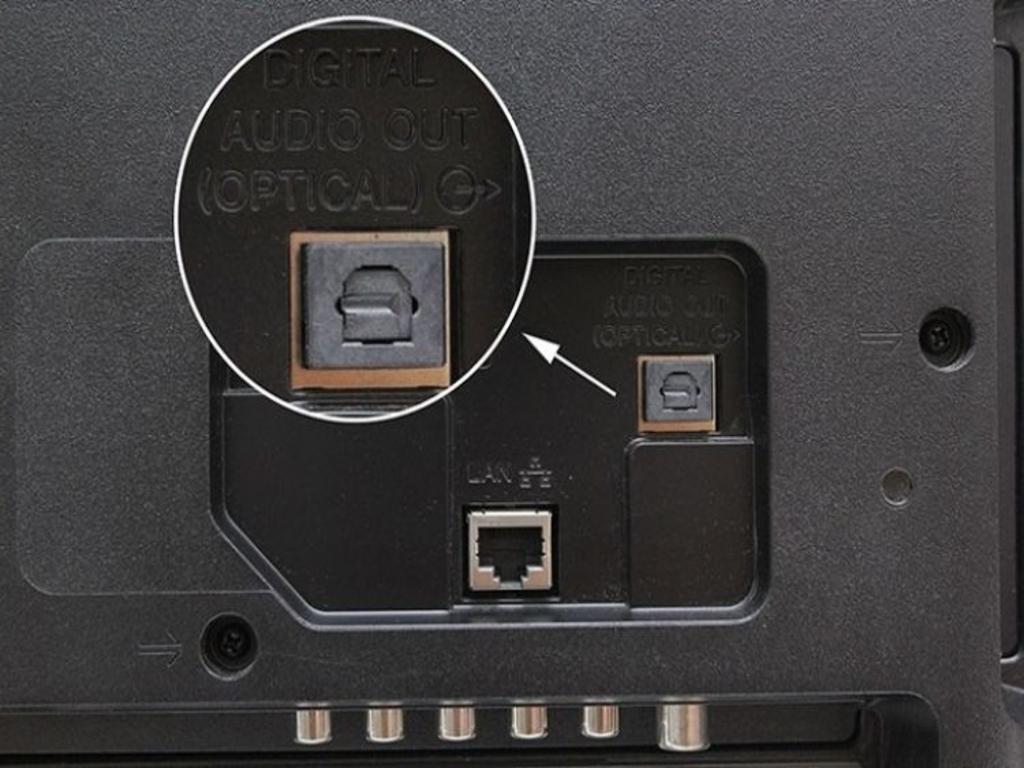 Cổng optical là gì? Dây tín hiệu quang “nhỏ mà lợi hại khó tin”