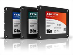 ổ cứng ssd là gì