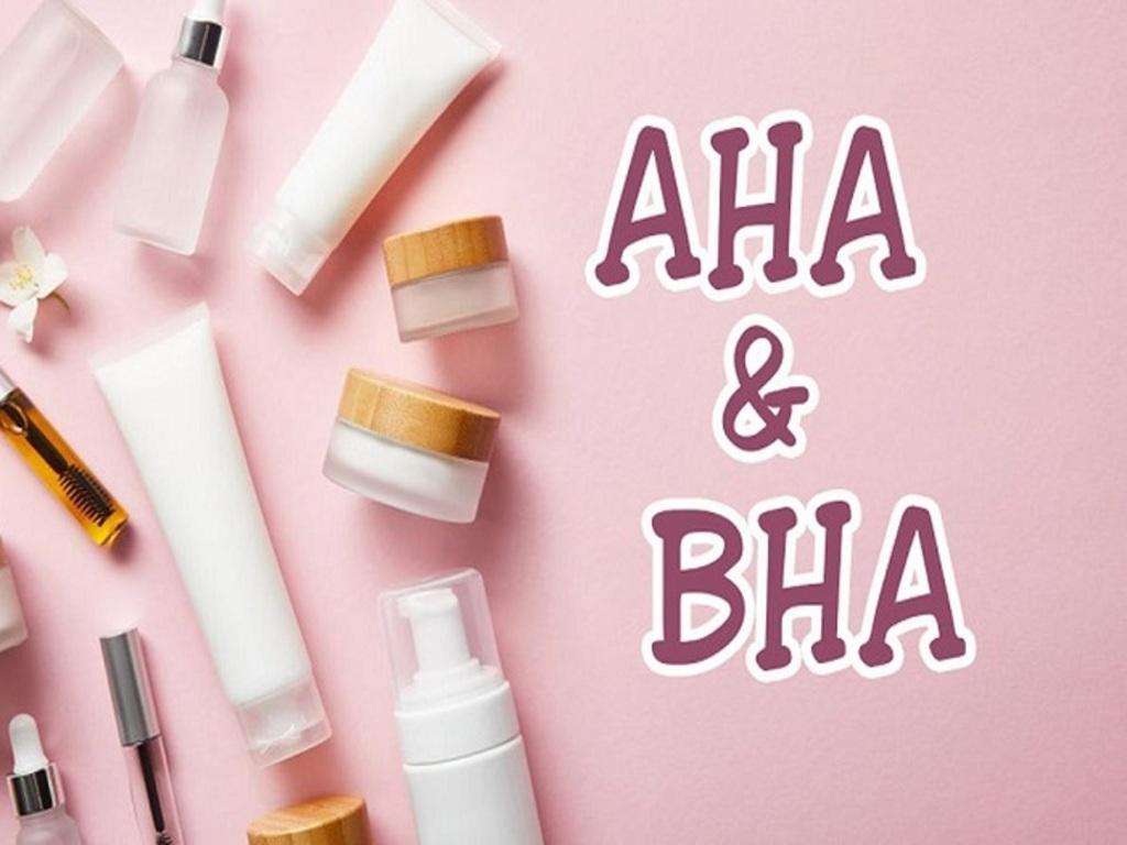 AHA và BHA là gì? Phân biệt chuẩn để dùng da đẹp “ngay tức thì”